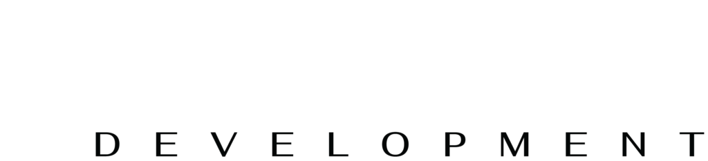 grock development logo white